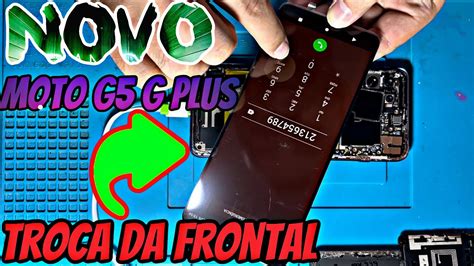 Novo Moto G G Plus Como Trocar Touch Completo Passo A Passo Como