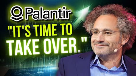 Palantir Stock News Palantir S Trajectory Can Top Nvidia Pltr To