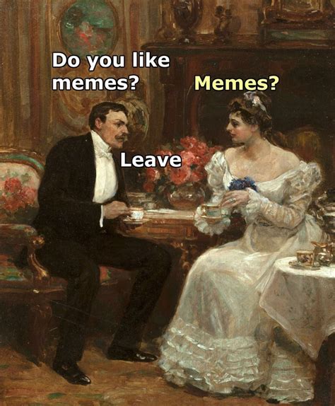 Speed Dating Meme By Schizoidman Memedroid