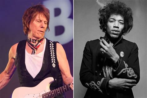 When Jeff Beck Admitted Jimi Hendrix Was A Threat To Him And Eric Clapton