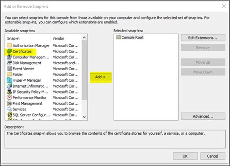 How To Create Authentication Certificate Base Encoded X Cer