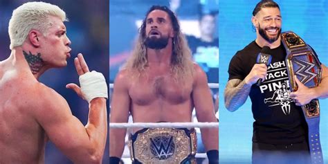 5 Reasons Why Seth Rollins Winning The World Heavyweight Title Was The Right Move And 4 Why It