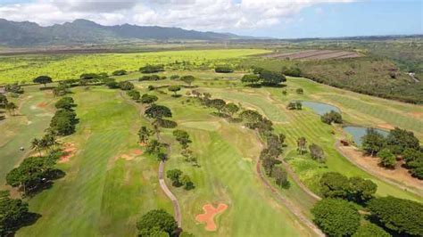 Royal Kunia - Hawaii Tee Times