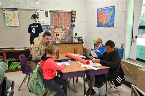 Tour Of Mountain View Elementary School Ashe County Sheriffs Office