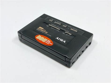 Aiwa Hs Px505 Portable Cassette Player