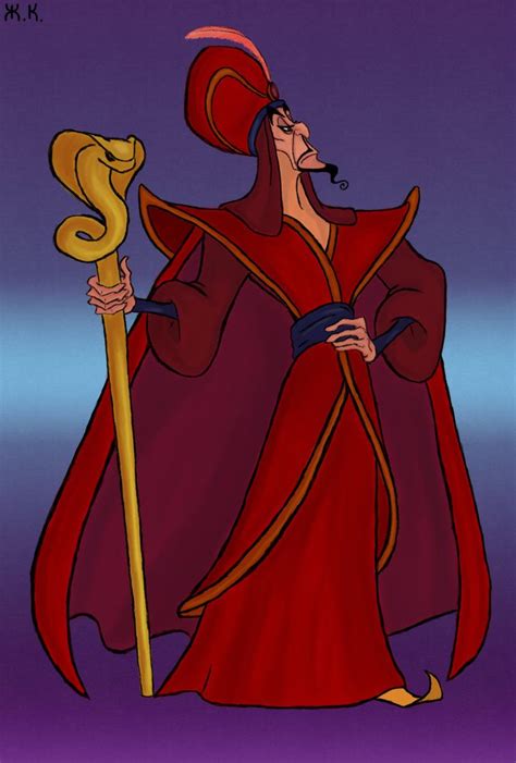 Jafar by SulinEgero on DeviantArt | Disney pixar characters, Disney ...