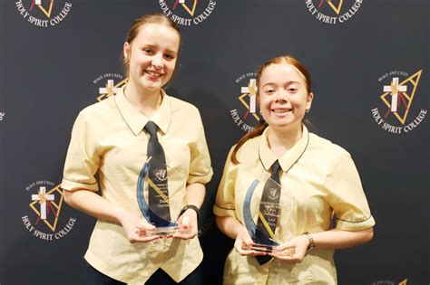 Holy Spirit College Winners Awarded At Speech Night - Mackay Whitsunday ...