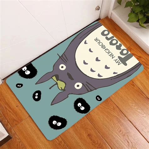 Studio Ghibli Doormats Ghibli Museum Store