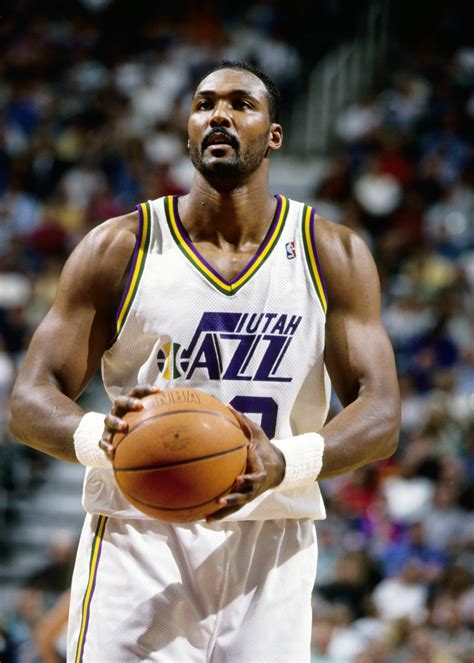 Utah Jazz Franchise Awards Karl Malone Is The Real Jazz Goat