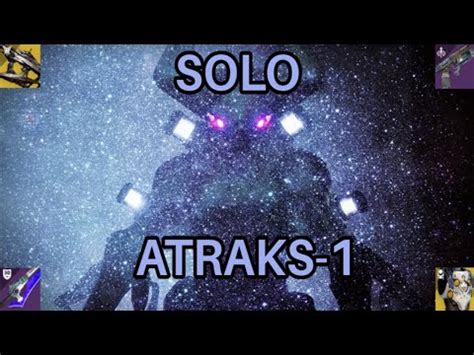 Solo Atraks 1 Season Of The Wish Titan YouTube