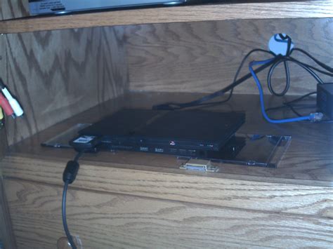 How To Make A Free Ps2 Stand 3 Steps Instructables