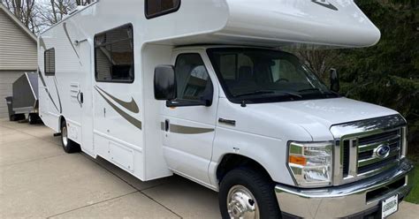 2018 Thor Majestic Class C Rental In ASHWAUBENON WI Outdoorsy