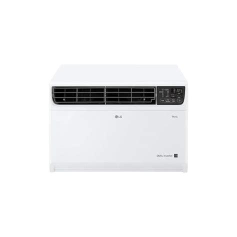 Lg 14 000 Btu Dual Inverter Smart Wi Fi Enabled Window Air Conditioner