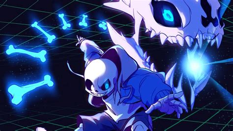 Sans Gaster Blaster Aut Sneak Peeks Read Description Youtube