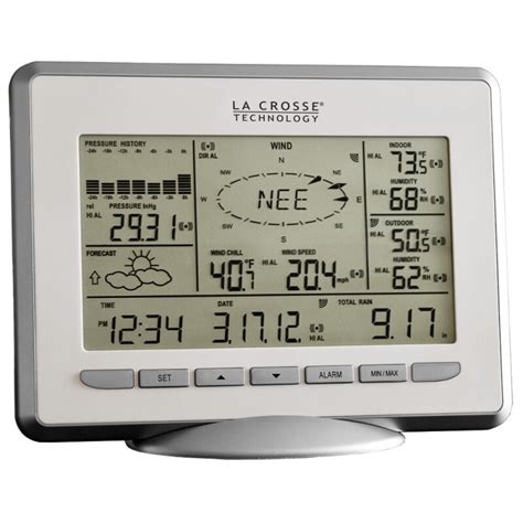 User Manual La Crosse Technology WS 2810U English 36 Pages