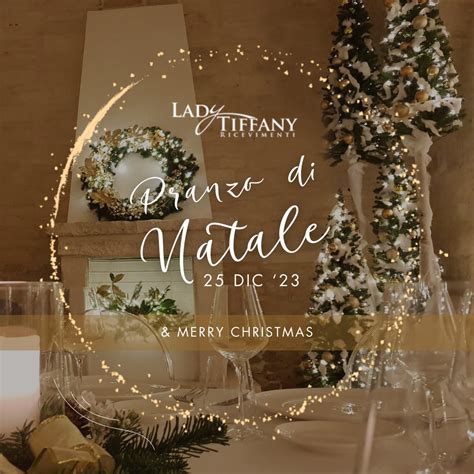 Pranzo Natale A Ruvo Di Puglia Presso Lady Tiffany