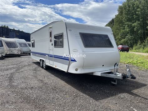 Hobby Prestige Caravan Trailer For Sale Belarus Rb41044