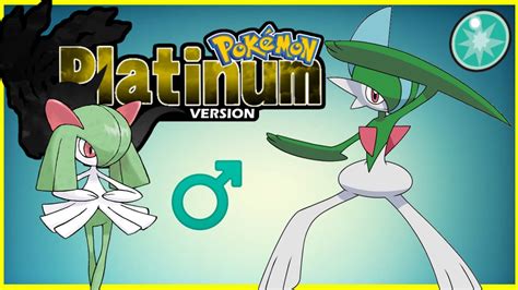 Como Capturar Kirlia E Evoluir Para Gallade No Pokémon Platino Dawn