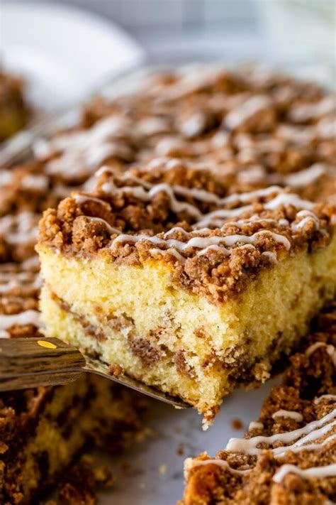 Sour Cream Streusel Coffee Cake Artofit