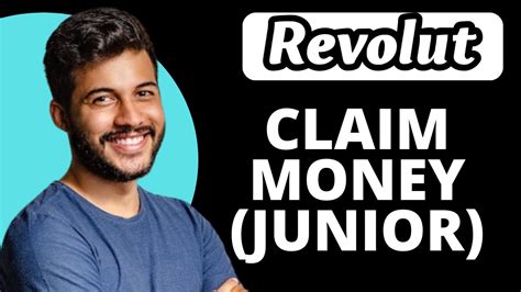 How To Claim Money On Revolut Junior Easy Guide YouTube