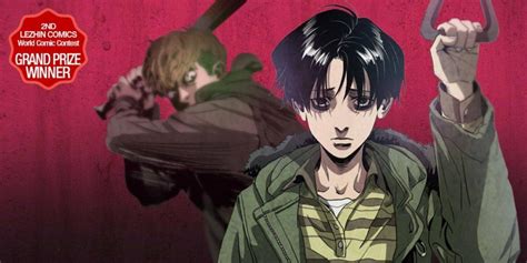 Killing Stalking Manhwa Review The Magic Rain