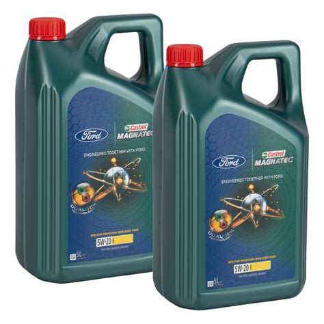 Castrol MAGNATEC Stop Start 5W 30 C3 Engine Oil Unit Pack 51 OFF