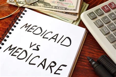 Medicare Vs Medicaid What Is The Difference Between Medicare And