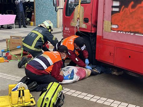 消防新血破繭而出！113年新進消防人員職前訓練驗收成果豐碩 民生電子報