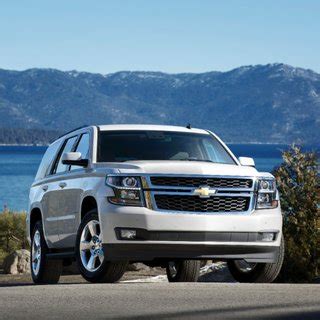 Chevrolet Tahoe LS AWD 2015 Vs Dodge Grand Caravan SXT 2014 What