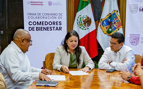 Gobierno Municipal De Matamoros Con El Apoyo Del Gobierno De