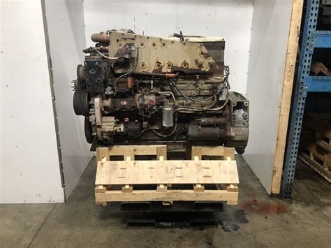 Cummins Bciv 88nt Engine Assembly For Sale