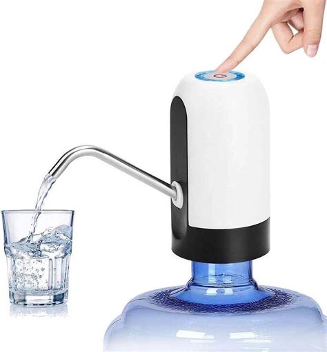 Distributeur D Eau Portable Robinet Refroidisseur D Eau Boire Du