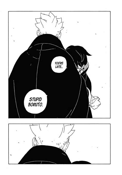 Read Manga Boruto: Two Blue Vortex - Chapter 5