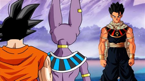 Goku Y Bills Fueron Derrotados En Dragon Ball Super Youtube