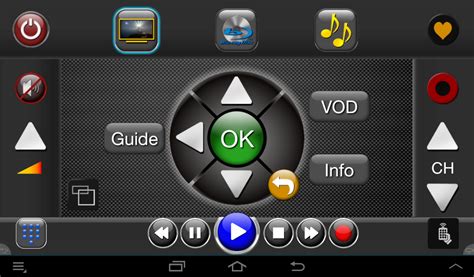 Release Of The Touchsquid Gr Universal Remote Control App Announced