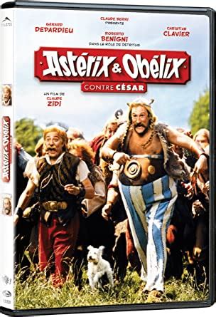 Asterix Et Obelix Contre Cesar Amazon Ca Berri Claude Movies TV Shows