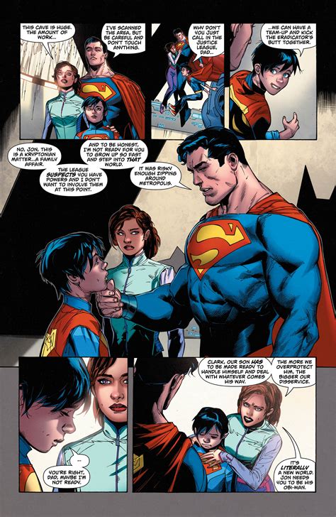 Preview Superman 5 Comic Vine