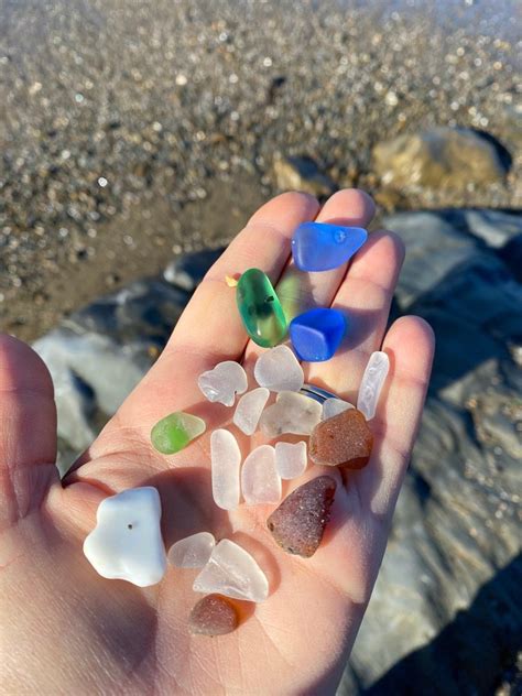 Collecting Rocks On Ocean Beaches What To Look For And Where To Find