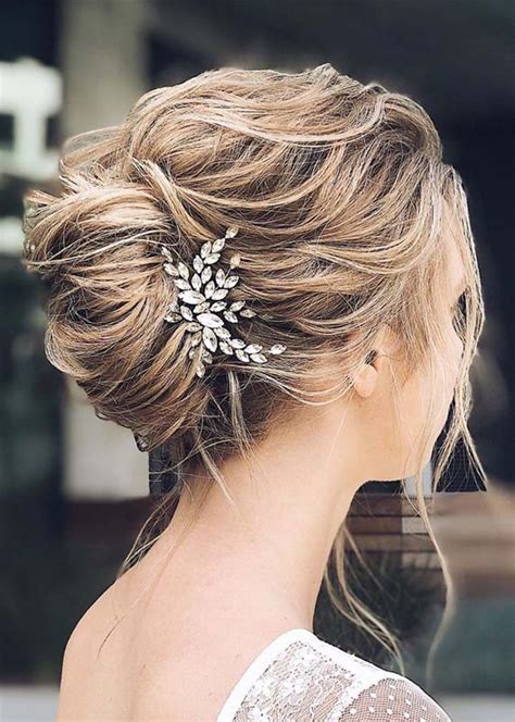 20 Easy And Perfect Updo Hairstyles For Weddings Artofit