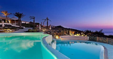 Therasia Resort Sea & Spa in Vulcano Island, Italy