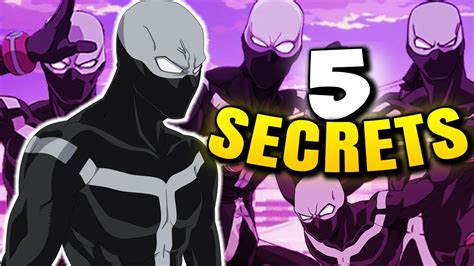 5 SECRETS QUE VOUS IGNOREZ SUR TWICE MY HERO ACADEMIA YouTube