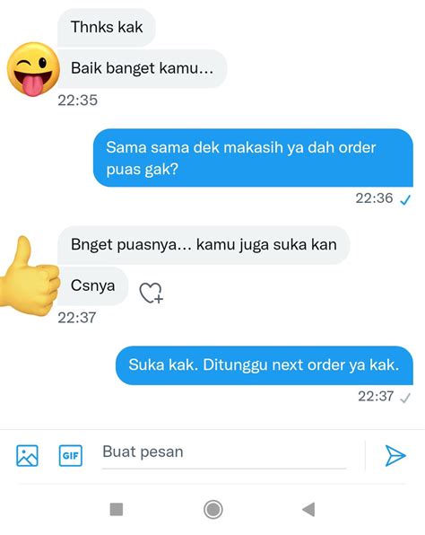 Linatripratiwi On Twitter Puas Puas Selalu Puas Yang Order Yok Awal Bulan Mumpung Masih