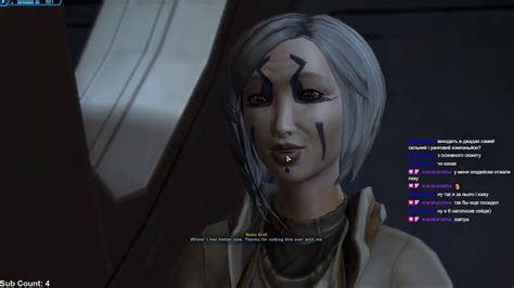 Star Wars The Old Republic Jedi Consular Part 41 Companions