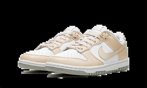 Nike Dunk Low Next Nature White Light Orewood Brown W Dn1431 100