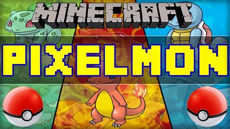 Pixelmon Walkthrough Starter Guide - YouTube