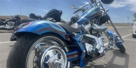 Rev Up Your Engines For The Mayhem Bike Rally In Bullhead City