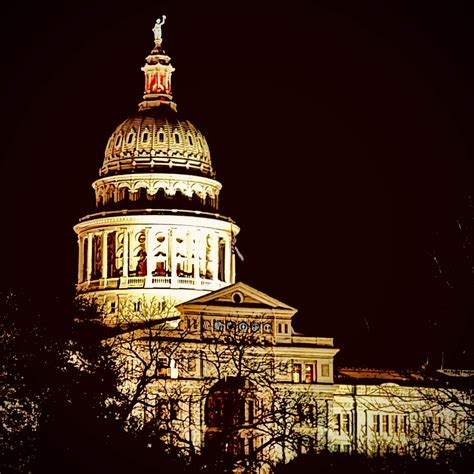 State - Lower taxes for a stronger Texas: I’m back at the Texas Capitol