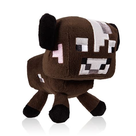 Minecraft Cow Plush | Minecraft Merch