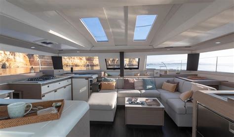 2023 Fountaine Pajot Elba 45 Catamarani A Motore In Vendita YachtWorld