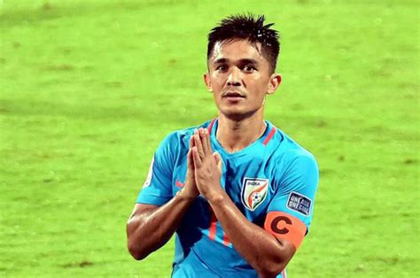 Captain Sunil Chhetri reveals 'reason' behind viral video – India TV